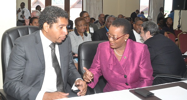 Photo of Incoming CARICOM Chair blasts its structures