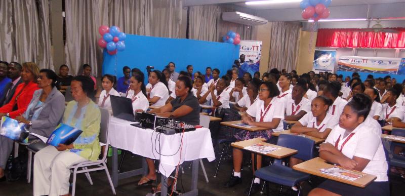 Photo of Celebrating Girls in ICT – Girls Can Do It Too!