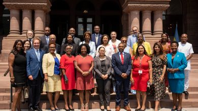 Photo of Caribbean Consular Corps, Toronto celebrates CARICOM’s 50th Anniversary in Canada Toronto, Canada 6th July 2023