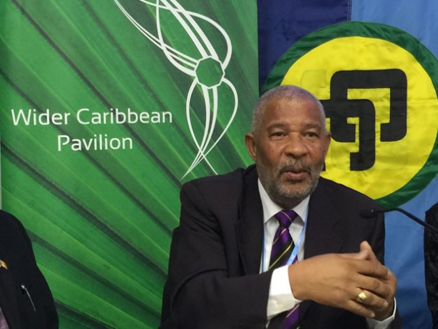Photo of Making the Case for Caribbean Fishers at Paris Climate Conference