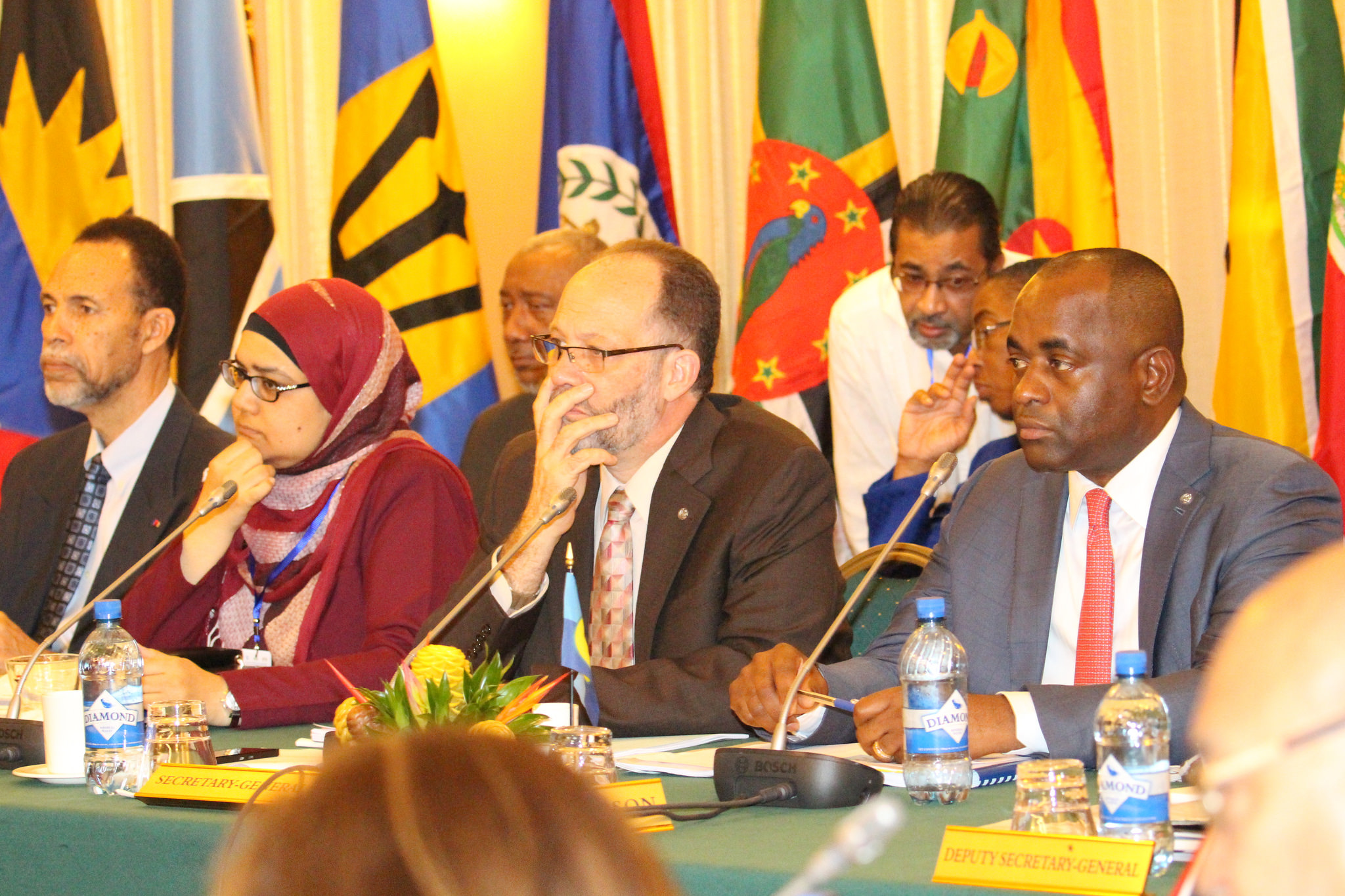 Photo of CARICOM arrest warrant treaty by year end