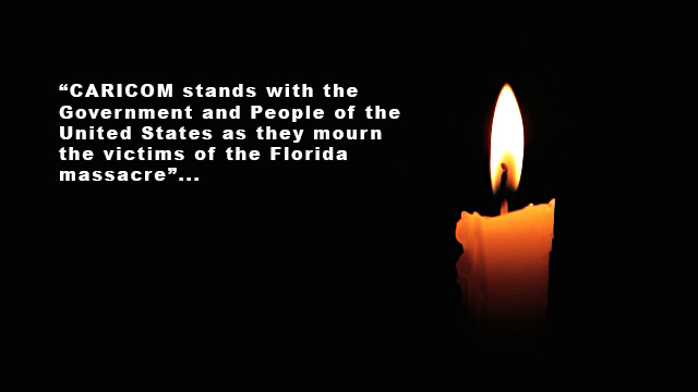 Photo of ‘Deep shock and horror’ – CARICOM reaction to Florida massacre