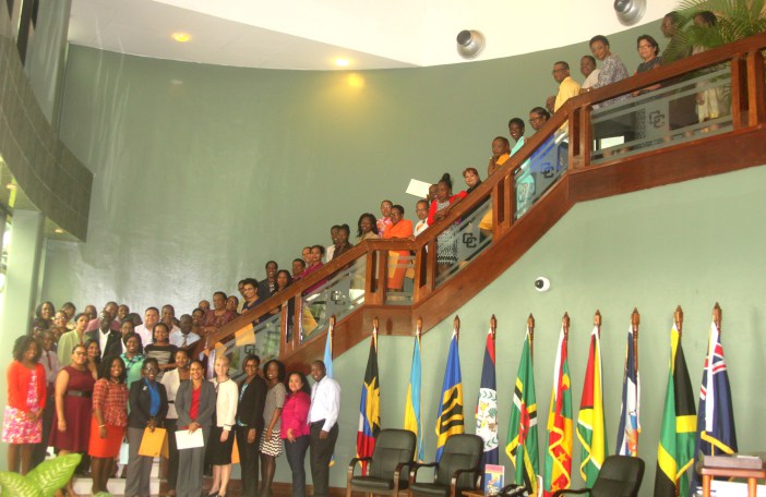 Photo of CARICOM Secretariat partners with CESO: More than 80 staff members trained