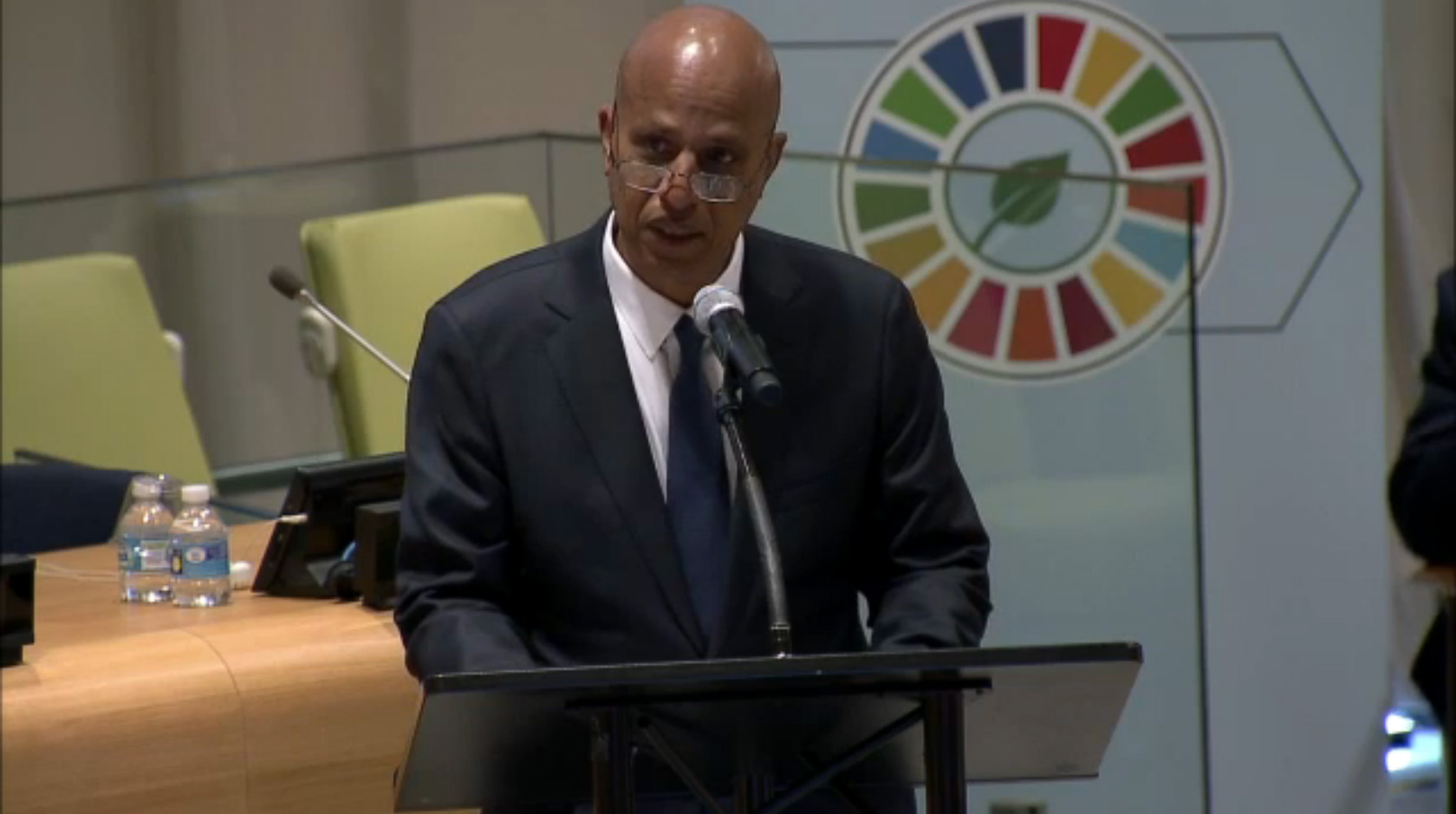 Photo of CARICOM wants equitable financing platform for climate change action – CARICOM Chairman