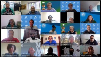 Photo of CARICOM and CITES Secretariats join forces in support of Caribbean Parties’ efforts to improve wildlife trade controls