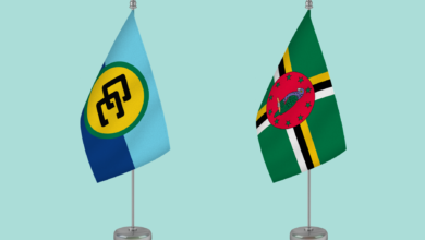 Photo of CARICOM:  Happy 45th Independence Anniversary Dominica