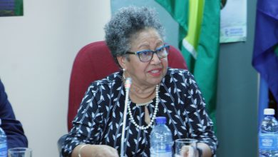 Photo of Remarks by Dr Carla N. Barnett, Secretary-General CARICOM/CARIFORUM, at the Launch of the EU-CARIFORUM Food Security Programme, CARICOM Secretariat, Guyana, 23 November 2023