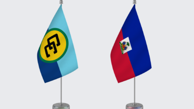 Photo of CARICOM SG congratulates Haiti on its Two Hundred and Nineteenth Anniversary of Independence