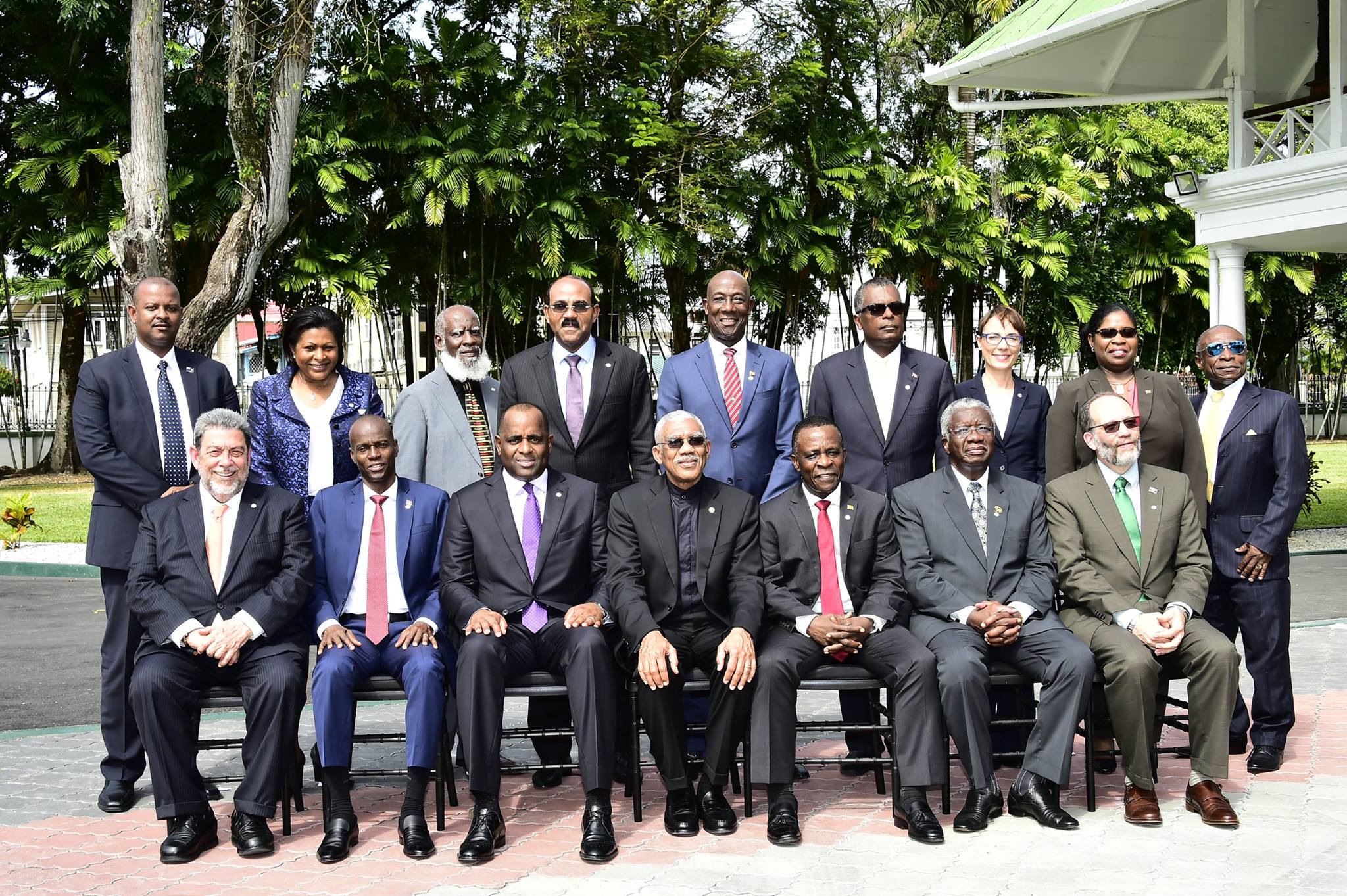 Photo of COMMUNIQUE – 28th Inter-Sessional Meeting of CARICOM Heads of Government