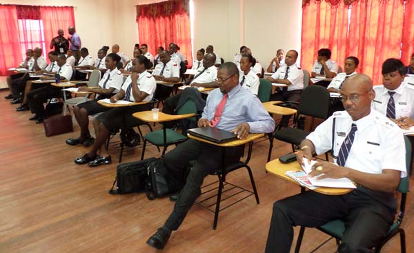 Photo of CARICOM Immigration, Customs Officers to receive training on CSME