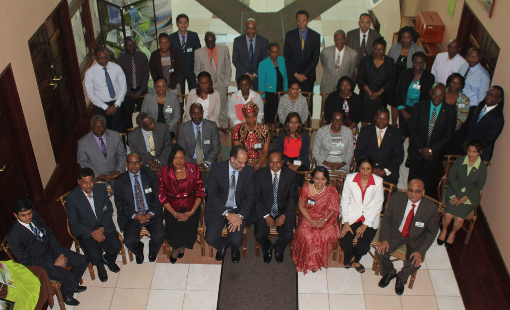 Photo of CARICOM, India move to enhance relations as Joint Commission meets