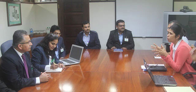 Photo of CARICOM Secretariat streamlining IT infrastructure with Indian Government support