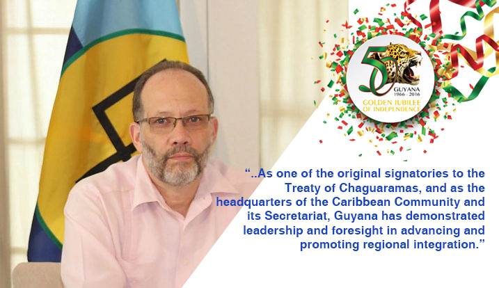 Photo of Guyana can be justly proud of achievement, progress – CARICOM SG
