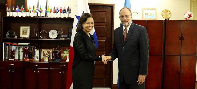 Photo of Panama stands ready for closer cooperation with CARICOM