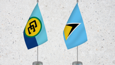 Photo of Message from CARICOM Secretary-General Dr Carla Barnett on the occasion of the Forty-Fourth Independence Anniversary of Saint Lucia, 22 February 2023