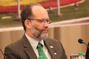 Photo of STATEMENT BY THE SECRETARY-GENERAL, CARICOM,  AMBASSADOR IRWIN LAROCQUE ON THE MANCHESTER BOMBING