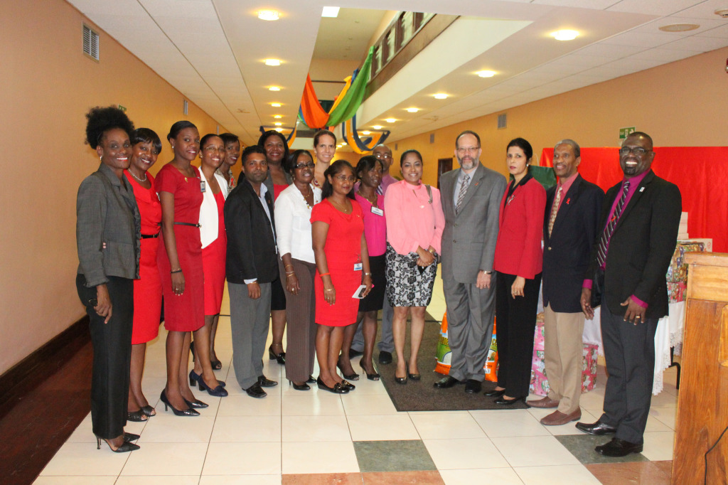 Photo of TOGETHER WE MUST CLOSE THIS GAP –	 says   CARICOM Secretariat Assistant Secretary-General
