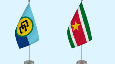 Photo of CARICOM STATEMENT OF CONDOLENCE TO SURINAME