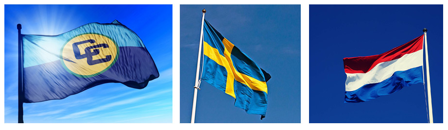 Photo of CARICOM advances relations with Sweden, Netherlands