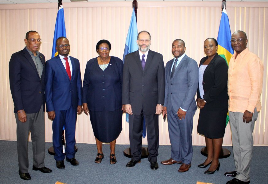 Photo of Barbados, St Vincent and the Grenadines reaffirm commitment to CARICOM