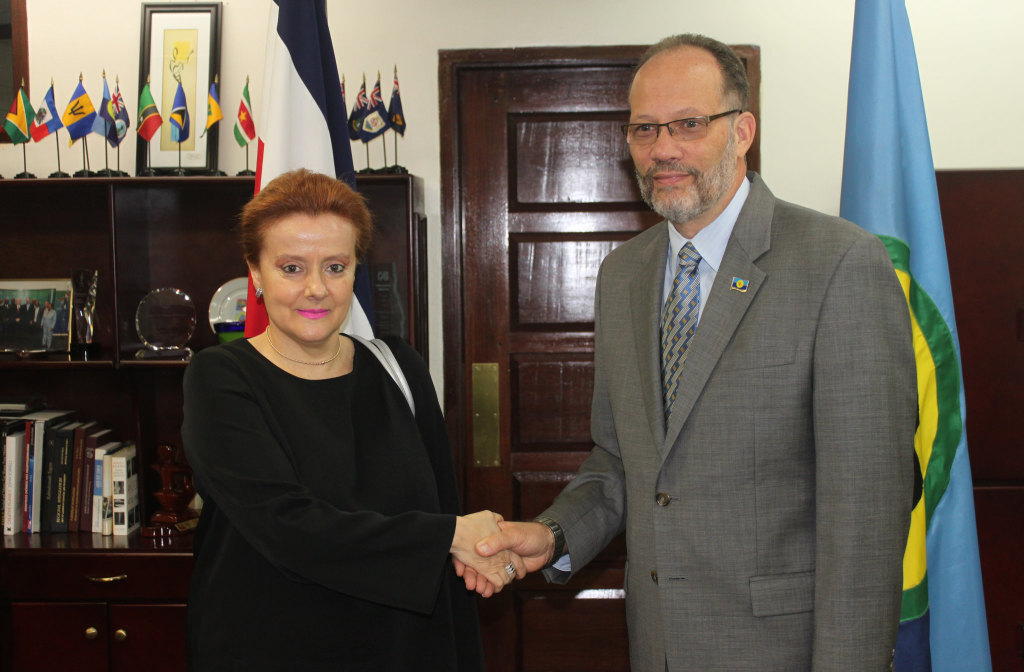 Photo of CARICOM and Costa Rica to promote joint interests