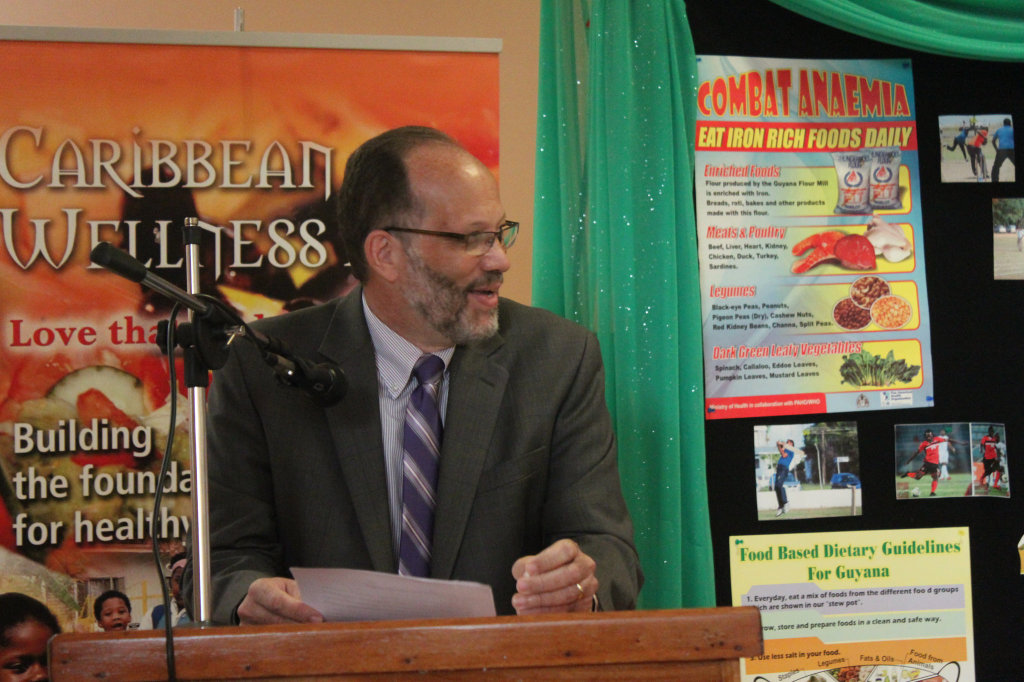 Photo of “Discourage the consumption of products with high sugar, trans fats and salt” – SG on Caribbean Wellness Day