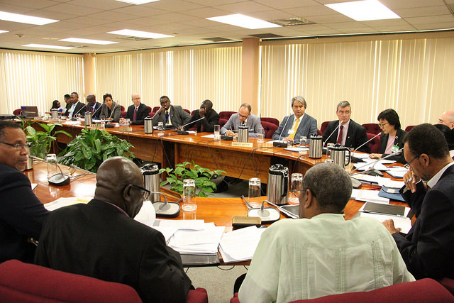 Photo of Regional cooperation critical in current global environment –UN Permanent Coordinator, Guyana