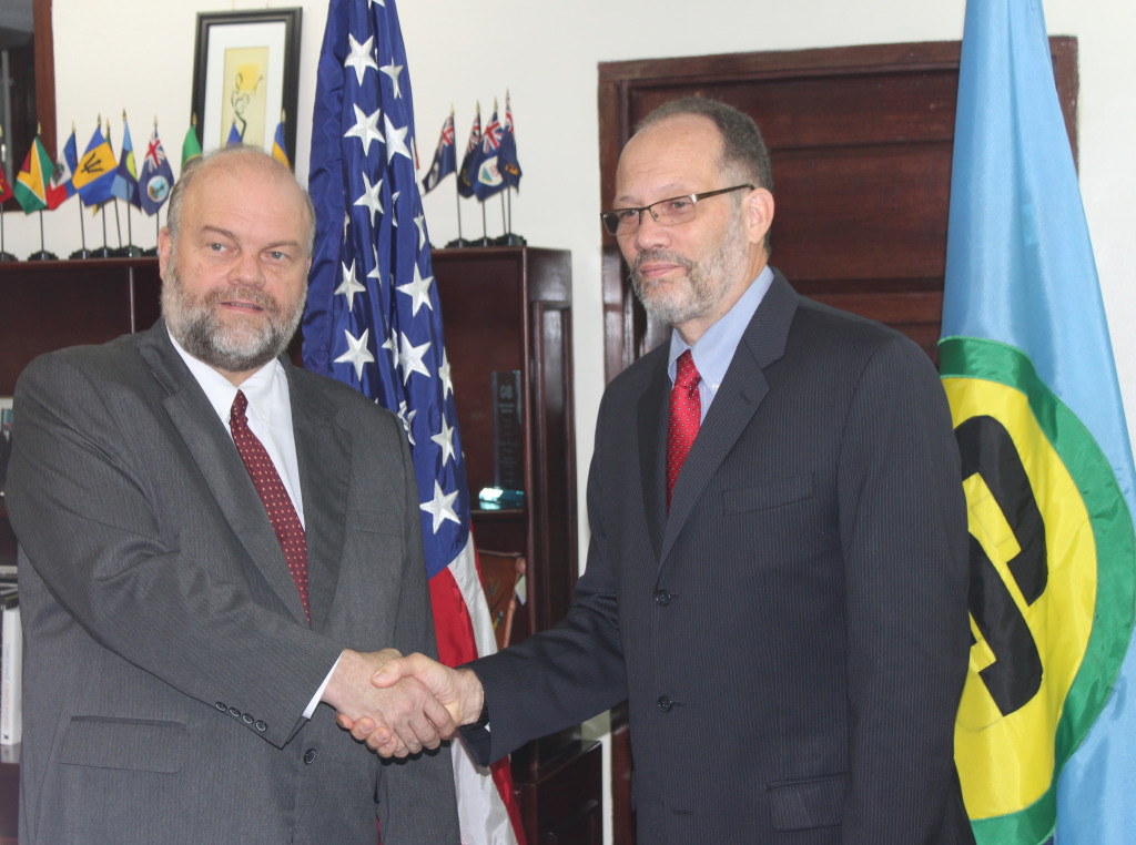 Photo of CARICOM-US cooperation hailed for tangible benefits