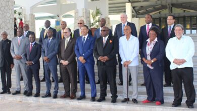 Photo of DECLARATION ON CLIMATE CHANGE: Securing the future of our people