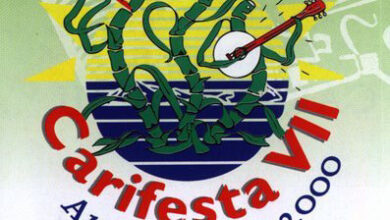 Photo of CARIFESTA VII