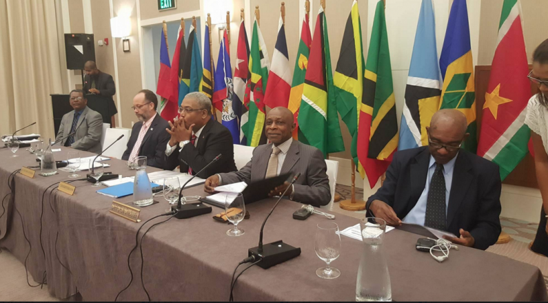 Photo of Caribbean countries urged to re-examine relationship with Europe at CARIFORUM Meeting