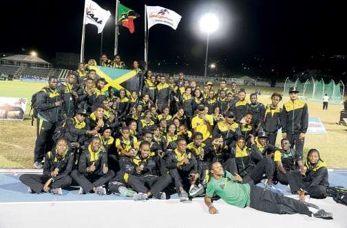 Photo of Jamaica Land 85 Medals At 44th Carifta Games