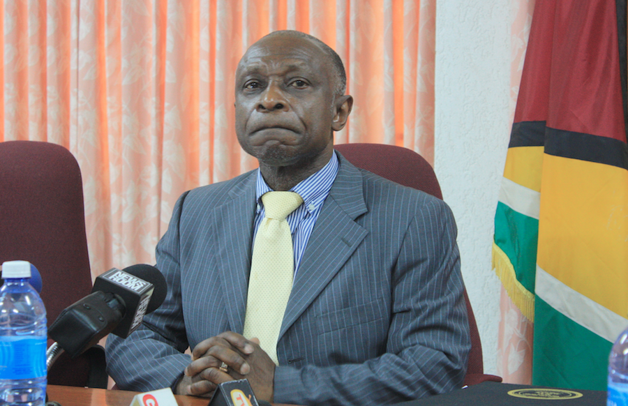 Photo of CARICOM still relevant in region- Minister Greenidge