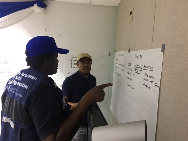 Photo of CARPHA Deploys Staff to Assist Hurricane-Devastated British Virgin Islands