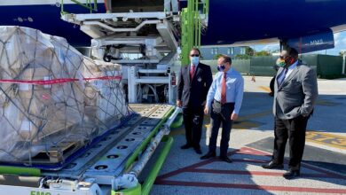 Photo of COVID-19 Vaccine Arrives in the Region