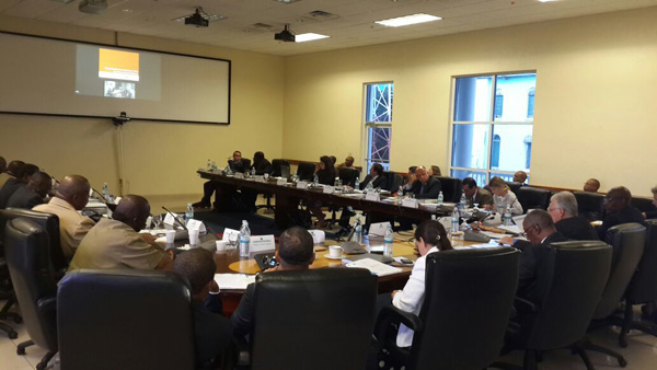 Photo of CBSI Technical Working Group on crime prevention convenes in Jamaica next week