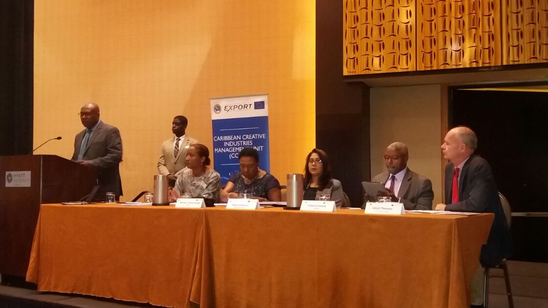 Photo of Prioritising the Caribbean Creative Industry through the Caribbean Creative Industries Management Unit (CCIMU)