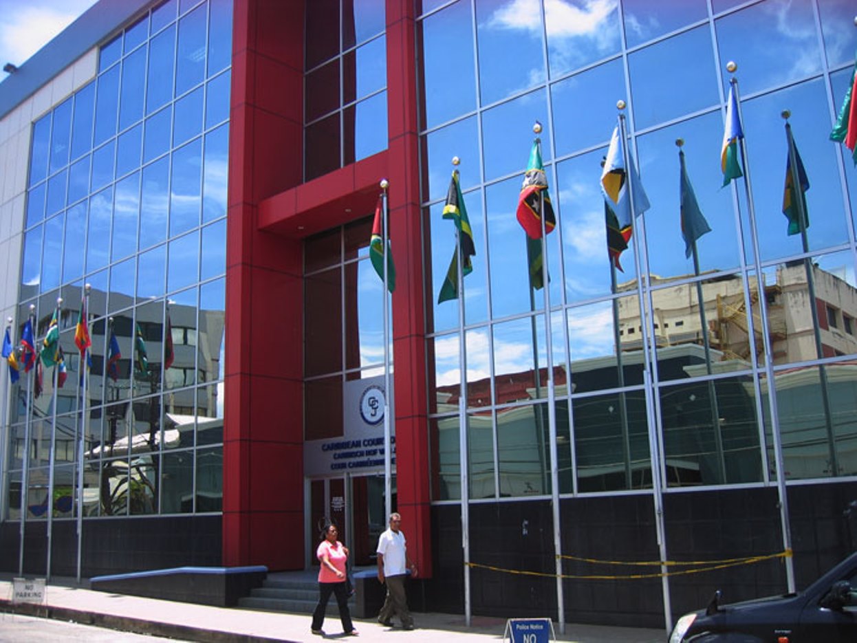 Photo of Grenada Parliament gives nod to CCJ