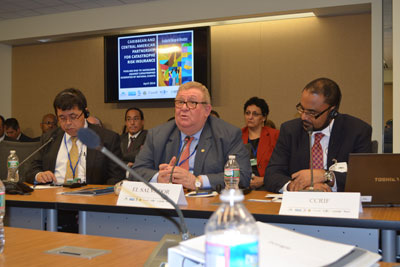 Photo of Caribbean and Central American countries formalize partnership for catastrophe risk insurance