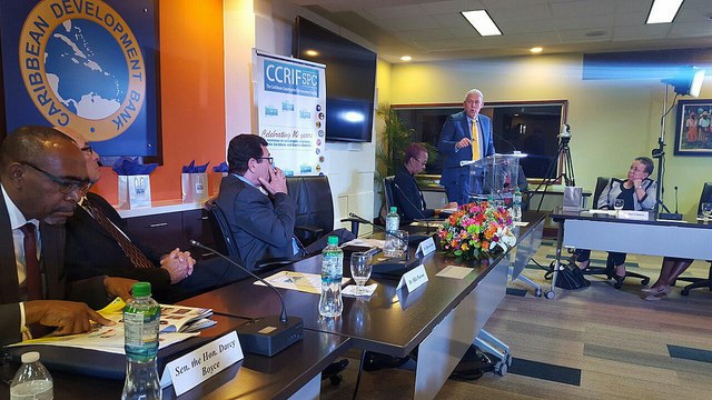 Photo of CARICOM Secretariat salutes Risk Insurance Facility for meeting the region’s needs