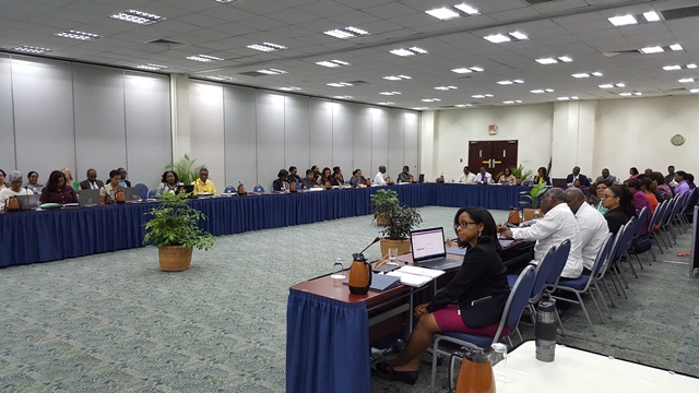 Photo of CARICOM Deputy Secretary-General calls for increased implementation of a major Financing Agreement with the European Union