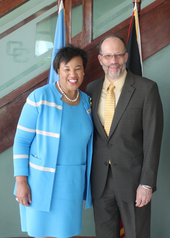 Photo of Commonwealth Secretary-General to attend CARICOM summit