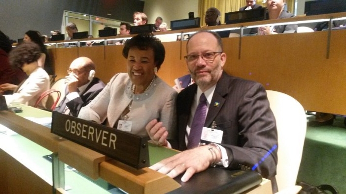 Photo of CARICOM SG attends Special Signing ceremony for Paris Climate Change Agreement