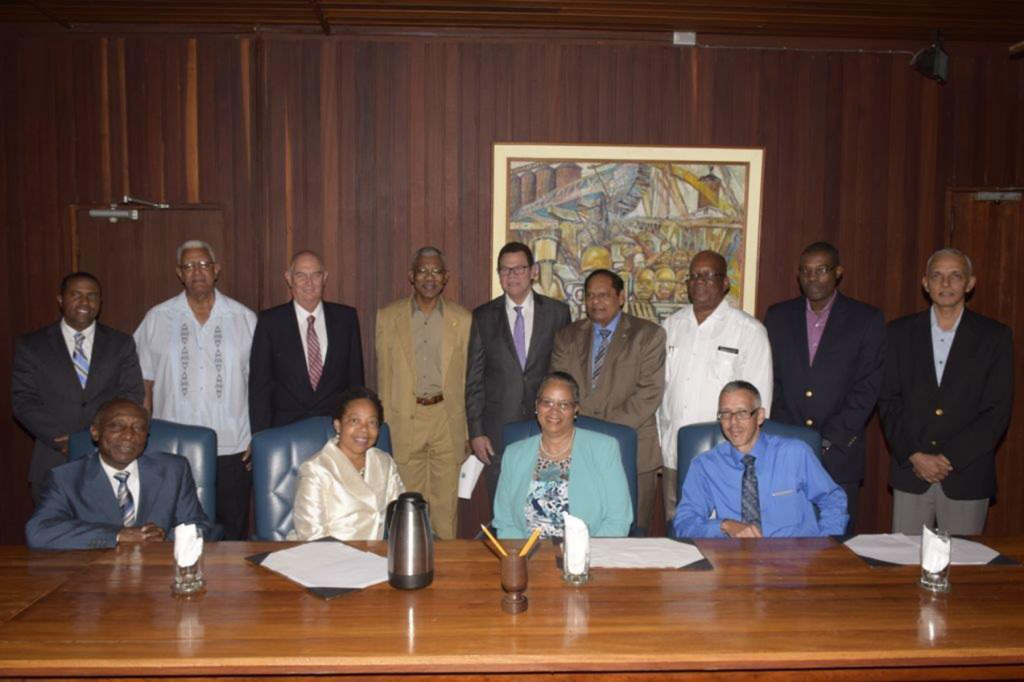 Photo of CDB reaffirms relationship with Guyana
