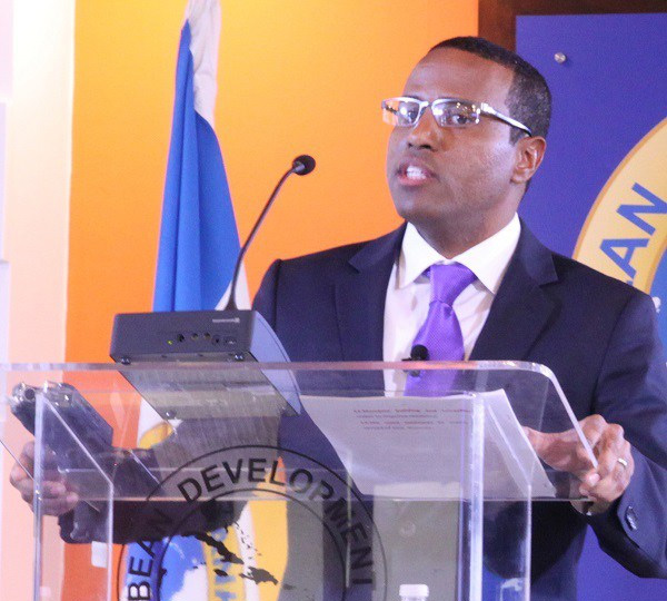 Photo of CDB urges Regional governments to DECIDE