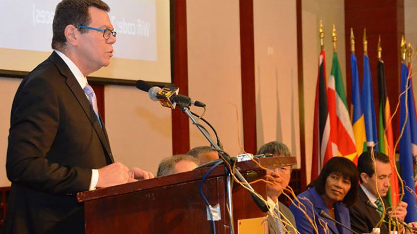 Photo of CDB approves US$2.37M in grant assistance for Haiti Catastrophe Risk Insurance