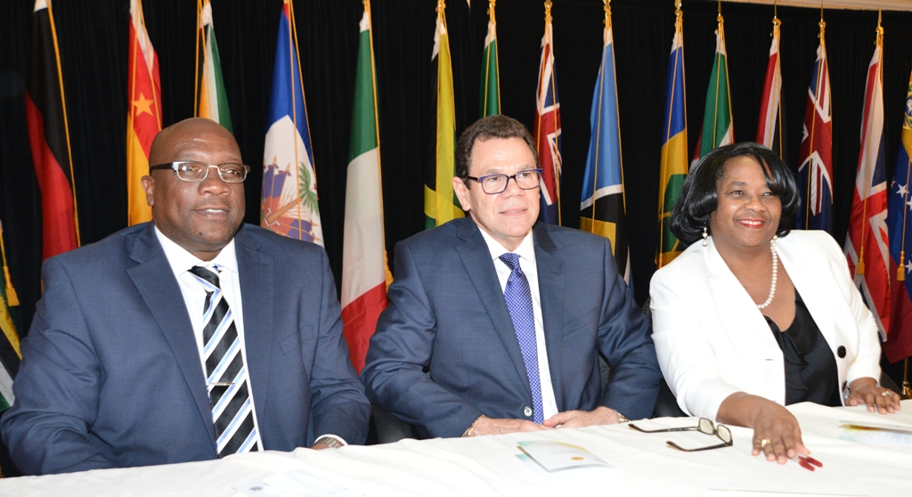 Photo of Productive Deliberations Encouraged At CDB Board Of Governors’ Meeting