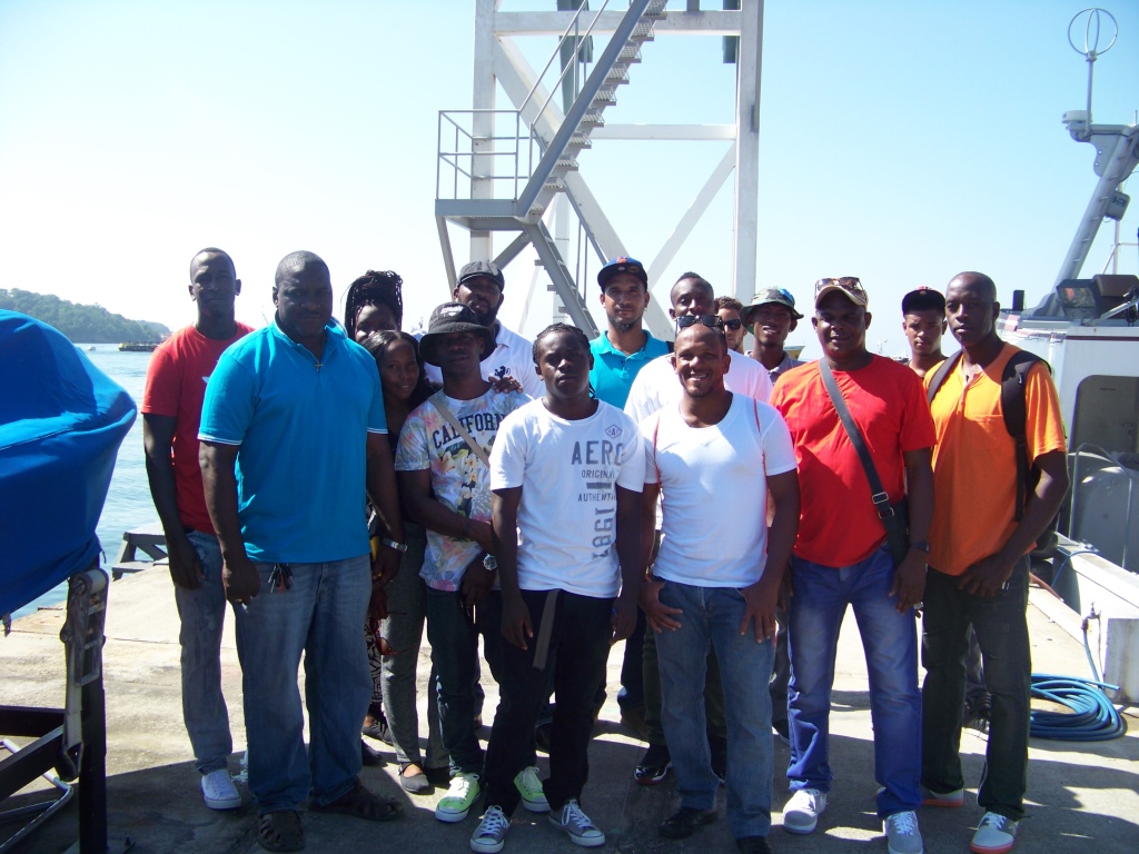 Photo of CDB supports Grenada fishing industry, puts spotlight on safety at sea
