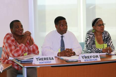 Photo of CDB funds workshop to improve service delivery in the tourism industry