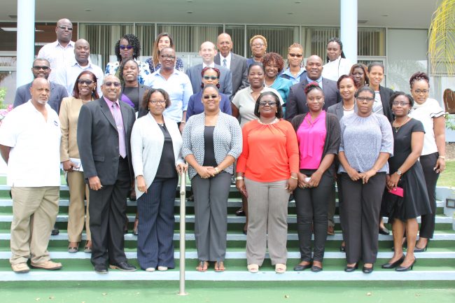 Photo of CDEMA to improve disaster response with new procurement procedures